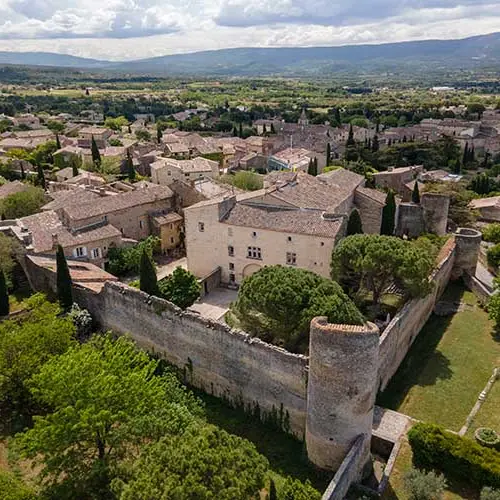 Conférence : Cabrières d'Avignon, 1720 : La peste derrière la muraille_Cabrières-d'Avignon