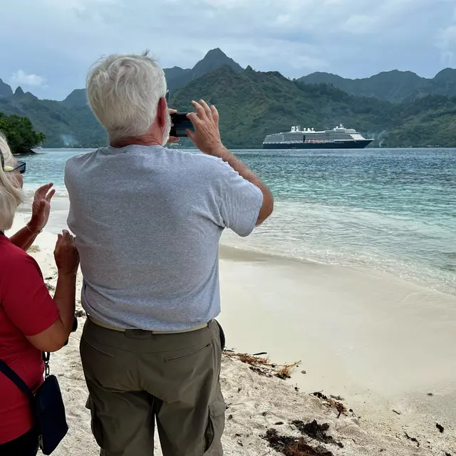 Eyes Of Moorea