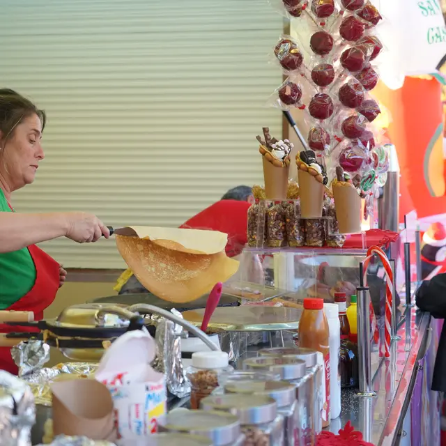 Fête foraine de Noël_Fréjus