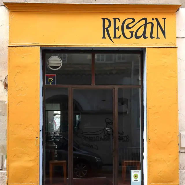 Restaurant Regain Marseille
