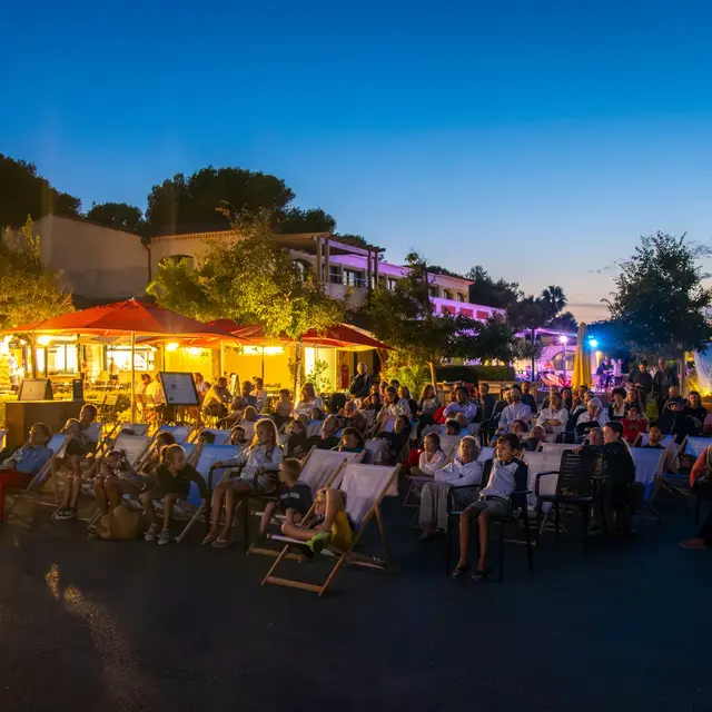 Cinéma en plein air_Six-Fours-les-Plages