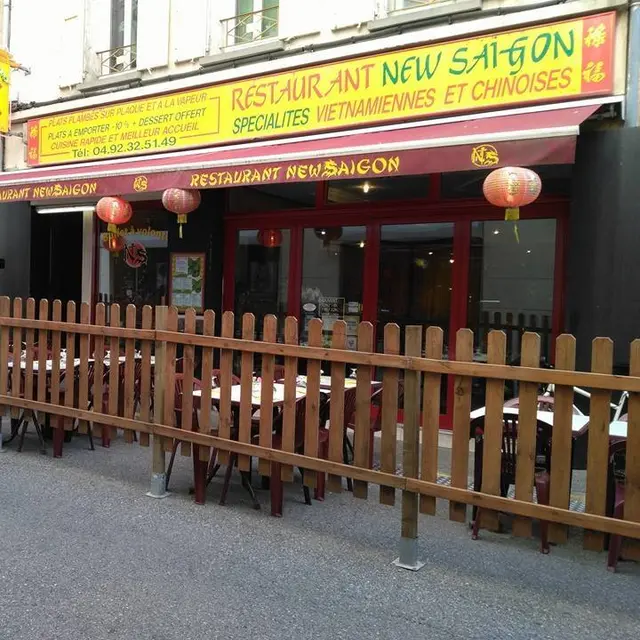 New saigon