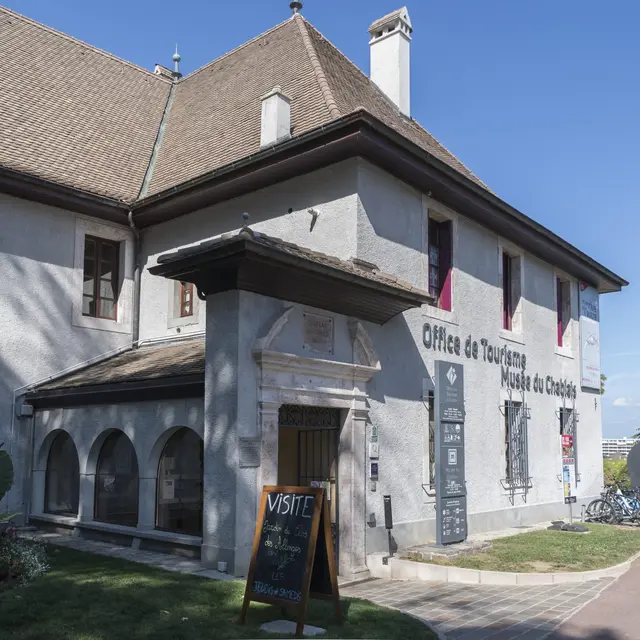 Musée du Chablais - Journées européennes du patrimoine 2025_Thonon-les-Bains