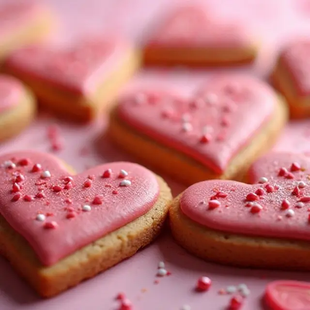 Menu de la Saint Valentin - l'Auberge de la Vallée Verte_Saint-Jean-la-Vêtre