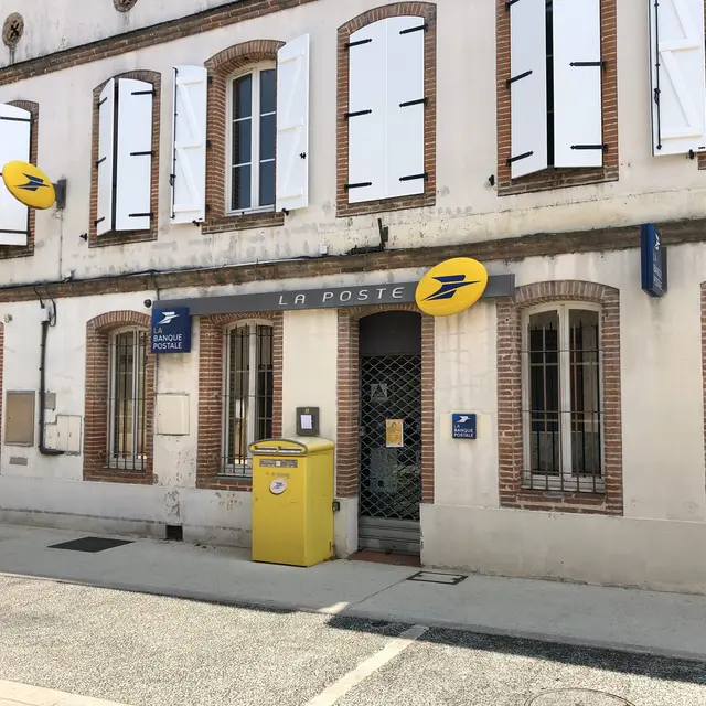 La Poste