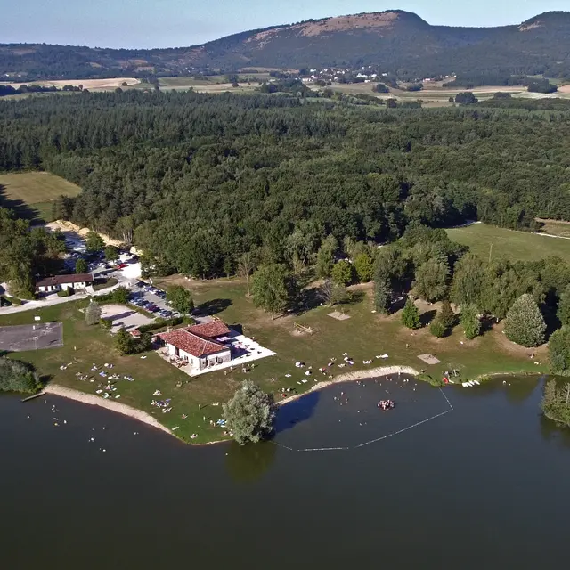 Base de loisirs de la Grange du Pin
