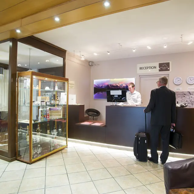 Reception