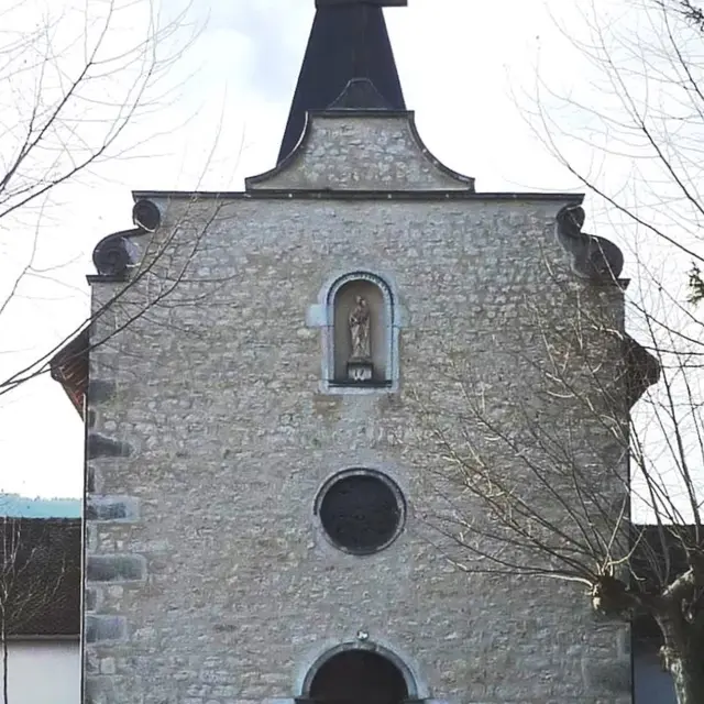 Eglise Artemare