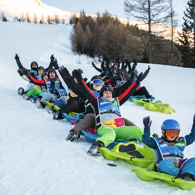 Snake Gliss_Les Orres