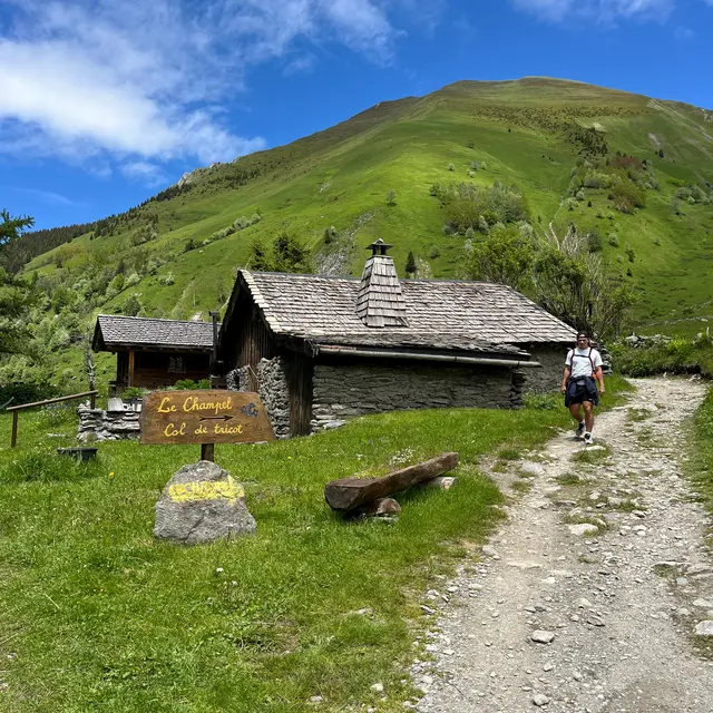 Les Chalets de Miage