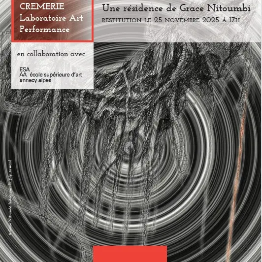 Dès-Aires, une résidence de Grace Nitoumbi (Exposition)_Passy