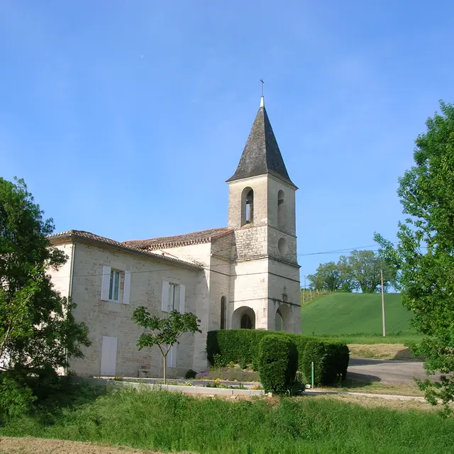 Église Saint-Jean-de-Perges