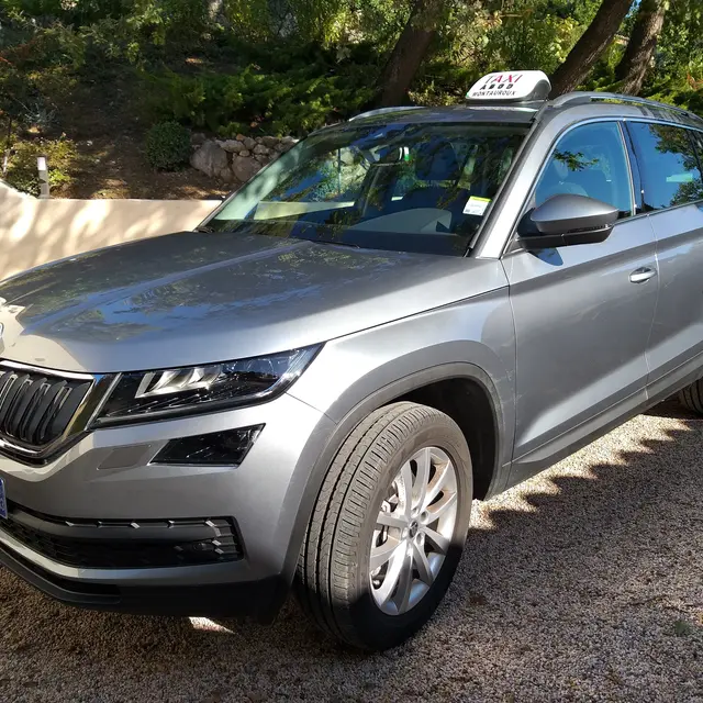 Taxi Olivier Montauroux_Tourrettes