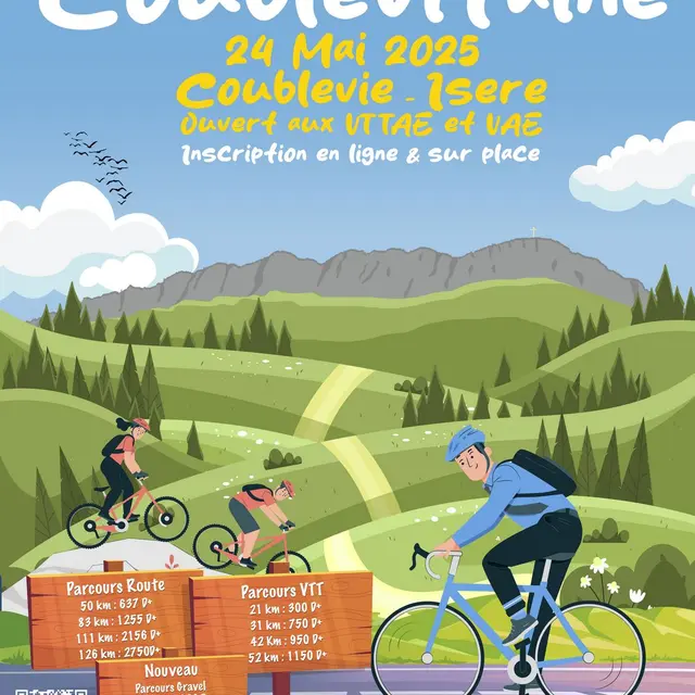 La Coublevitaine