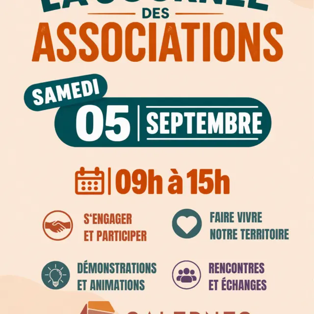 Journées des associations_Salernes