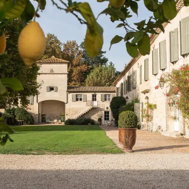 Hôtel - Domaine des Clos_Beaucaire