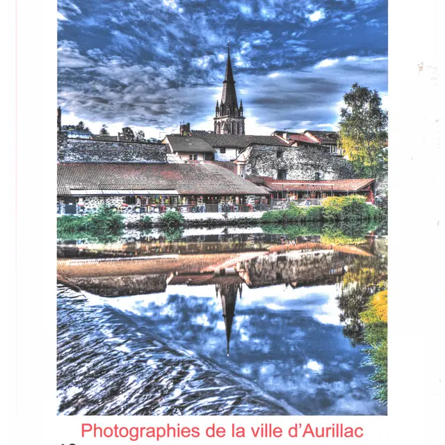 Exposition Photographies de la ville d'Aurillac_Aurillac