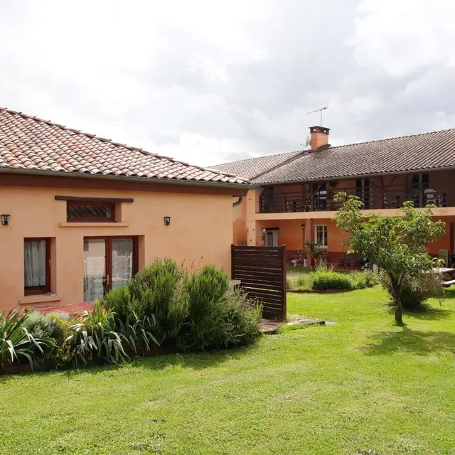 Gîte de Dantous Sud