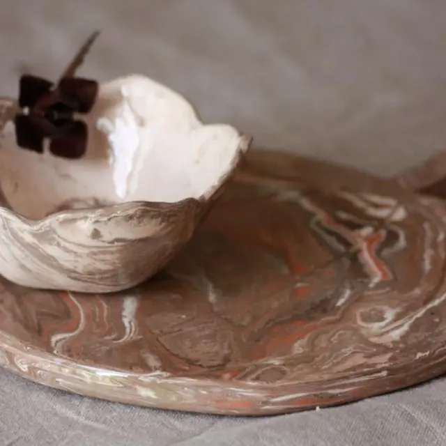 Pinceau provençal - Saint Maximin la Sainte Baume