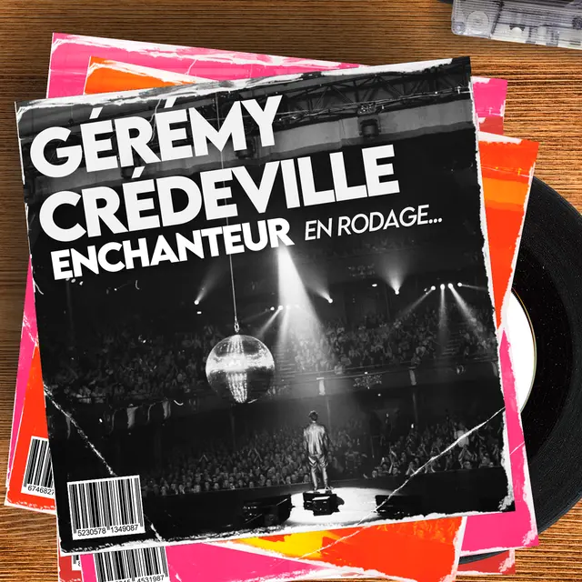 Humour : Gérémy Crédeville_Chambéry