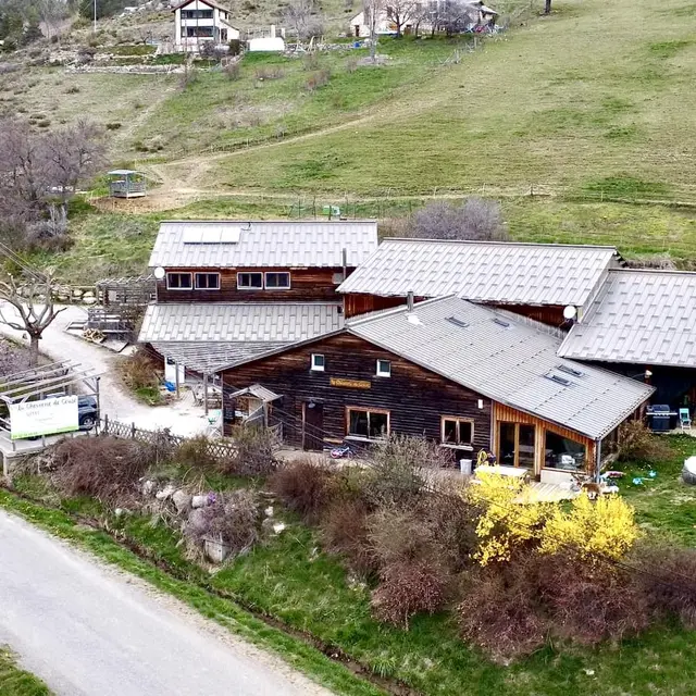 La Chèvrerie de Céüse