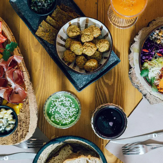 Restaurant le Brin Sauvage -