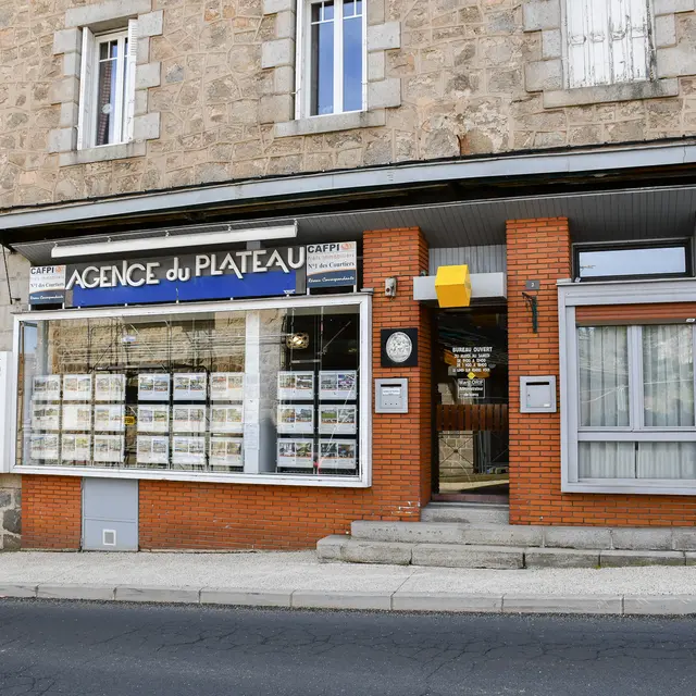 Agence du plateau