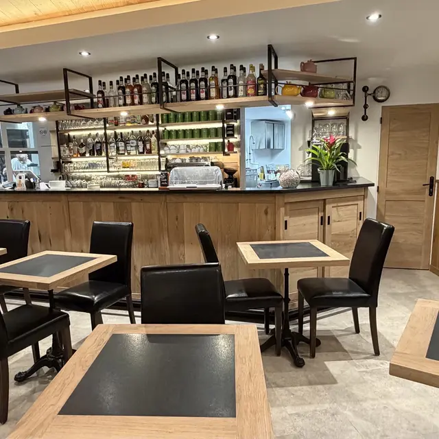 Café Restaurant O Fourchat_Rosans