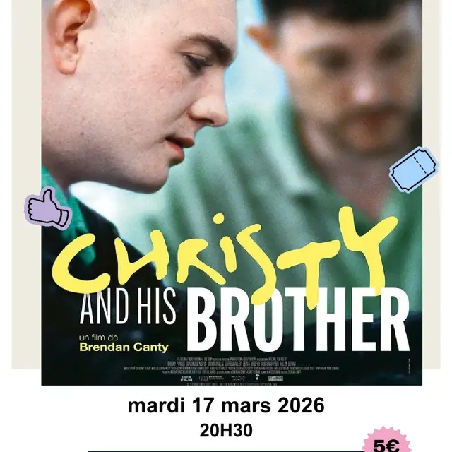 Cinéma à Valdeblore CRISTY and his BROTHER _Valdeblore