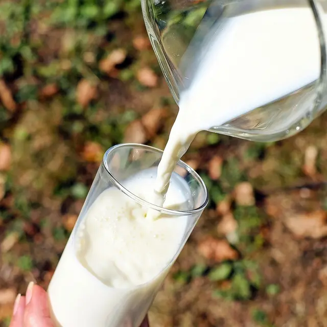 Vente de lait - La ferme aux trois granges_Boisset-lès-Montrond