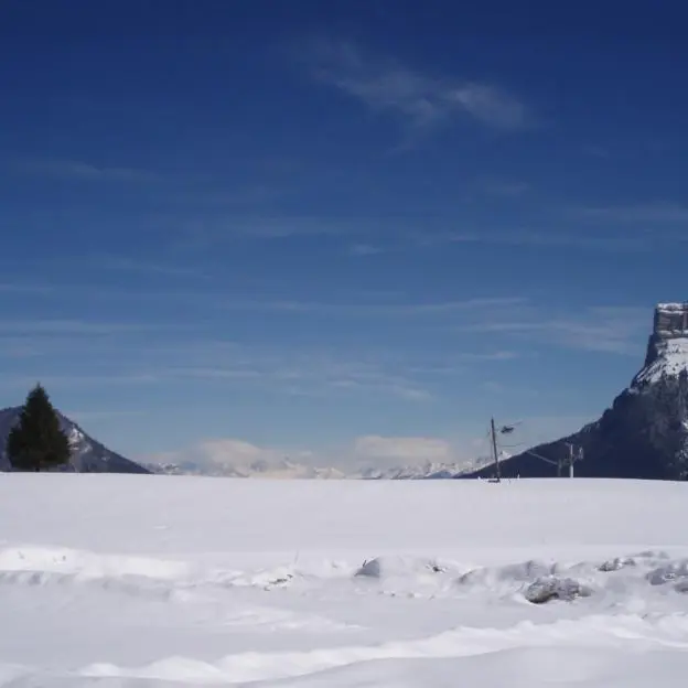 Col de la Cluse - Le Désert d'Entremont