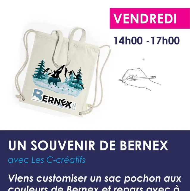 Un souvenir de Bernex_Bernex
