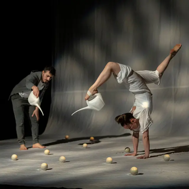 Cirque & Arts visuels & Danse - Piste piste piste_Meylan