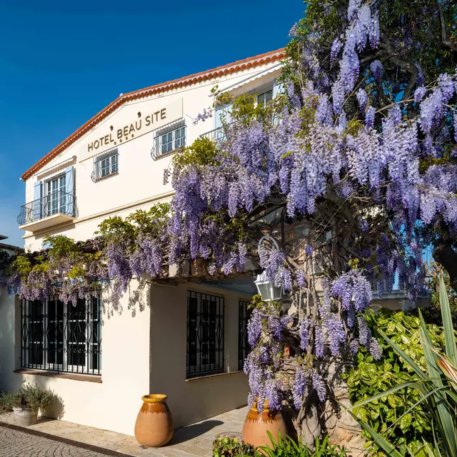 Hôtel Beau Site_Antibes