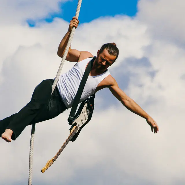 Cirque • Rock : Beethoven Metalo Vivace_Annemasse