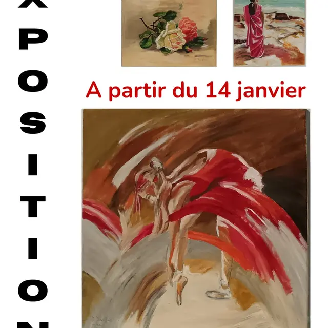 Exposition : Léone Langlois_Vernègues