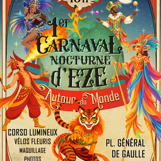 Carnaval d'Eze_Èze