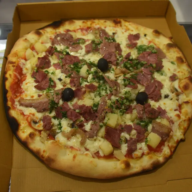 Pizzéria Mundo Pizza