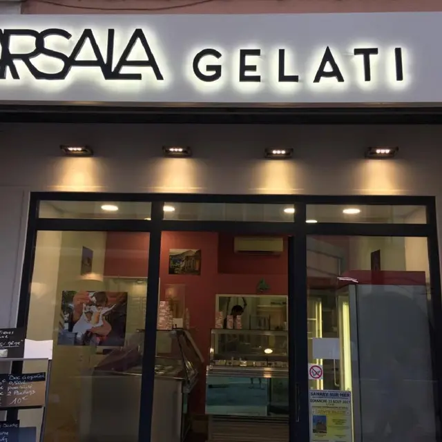 Glacier Marsala Gelati - Sanary-sur-Mer