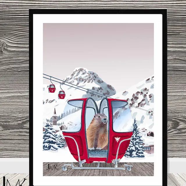 Exposition des oeuvres de Lydie Misak_Saint-Pierre-d'Entremont