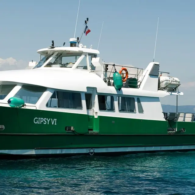 Bateaux Verts - St-Tropez