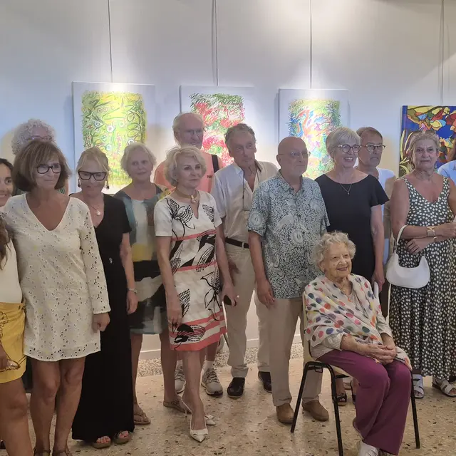 Exposition de l’Atelier de Peinture du Rayol_Rayol-Canadel sur Mer