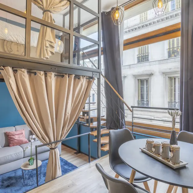 Appartement 10 Le Panier_Marseille