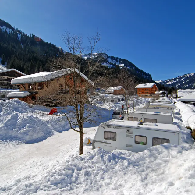 Camping l'Oustalet