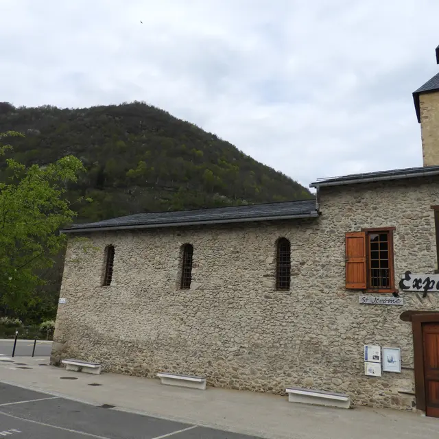 Chapelle Saint Jérôme
