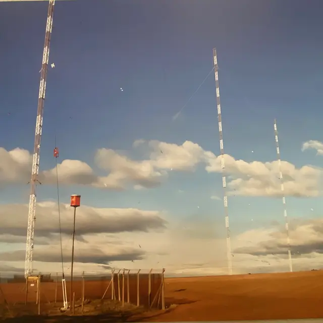 Visite de l'émetteur de Radio Monte-Carlo_Roumoules