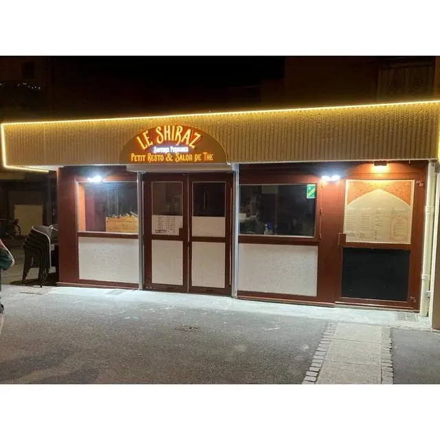 Le Shiraz_Thonon-les-Bains