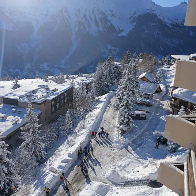 Studio 2/4 personnes Estaris 1 n°67_Orcières