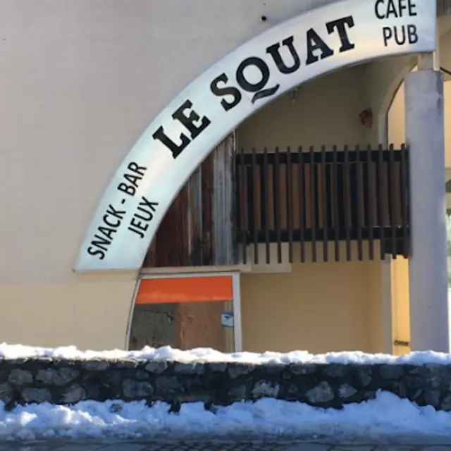 Restaurant Snack Le Squat_Auron