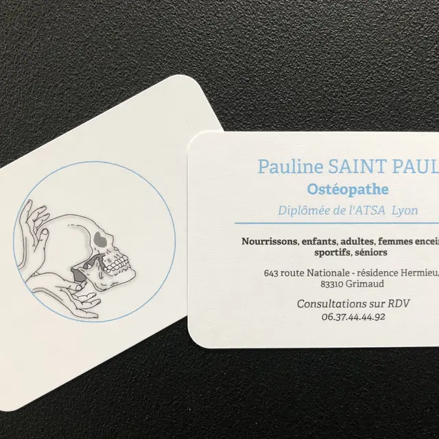 carte de visite